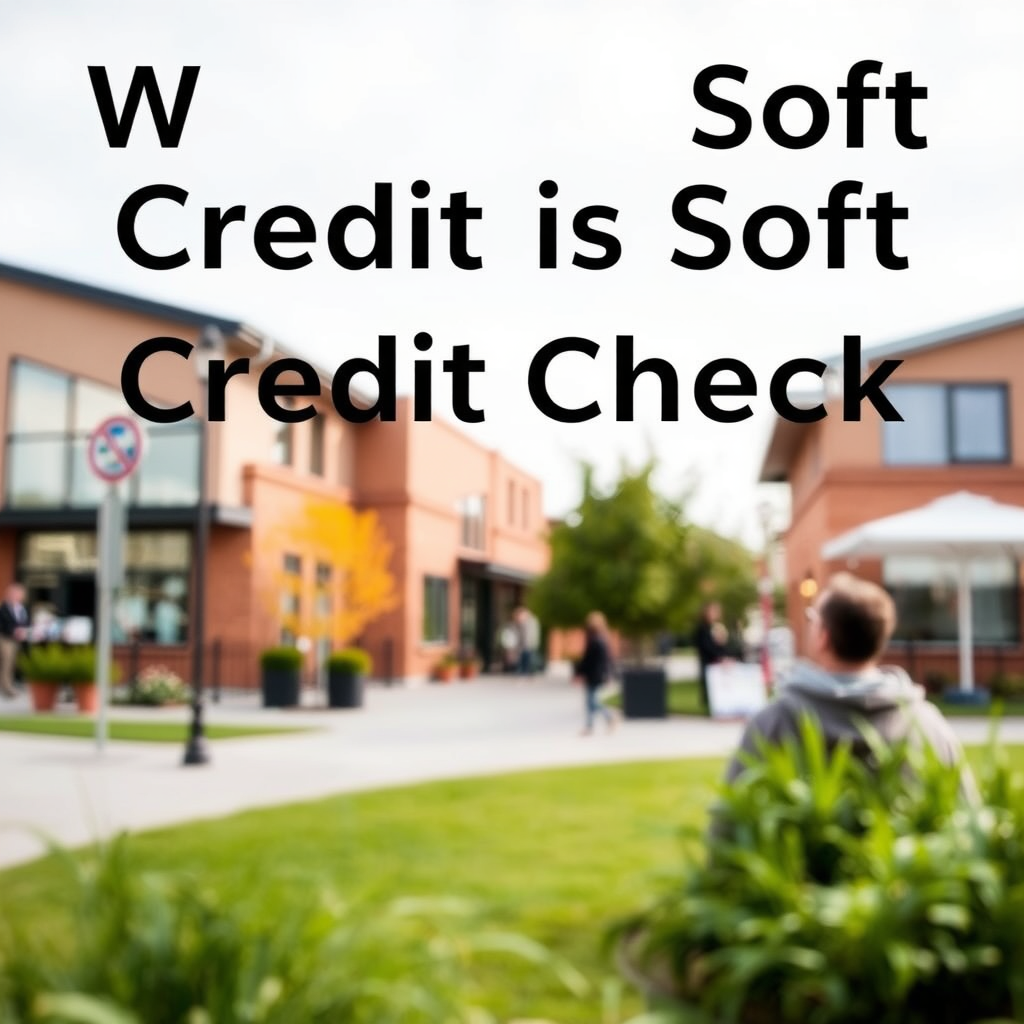 What is a Soft Credit Check? - does a soft credit check affect your credit score