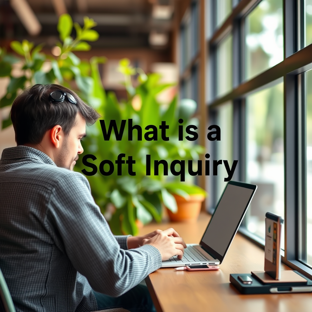What is a Soft Inquiry? - does a soft inquiry affect your credit score