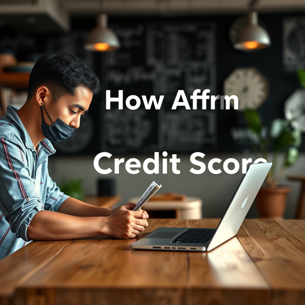 How Affirm Affects Your Credit Score - does affirm affect my credit score