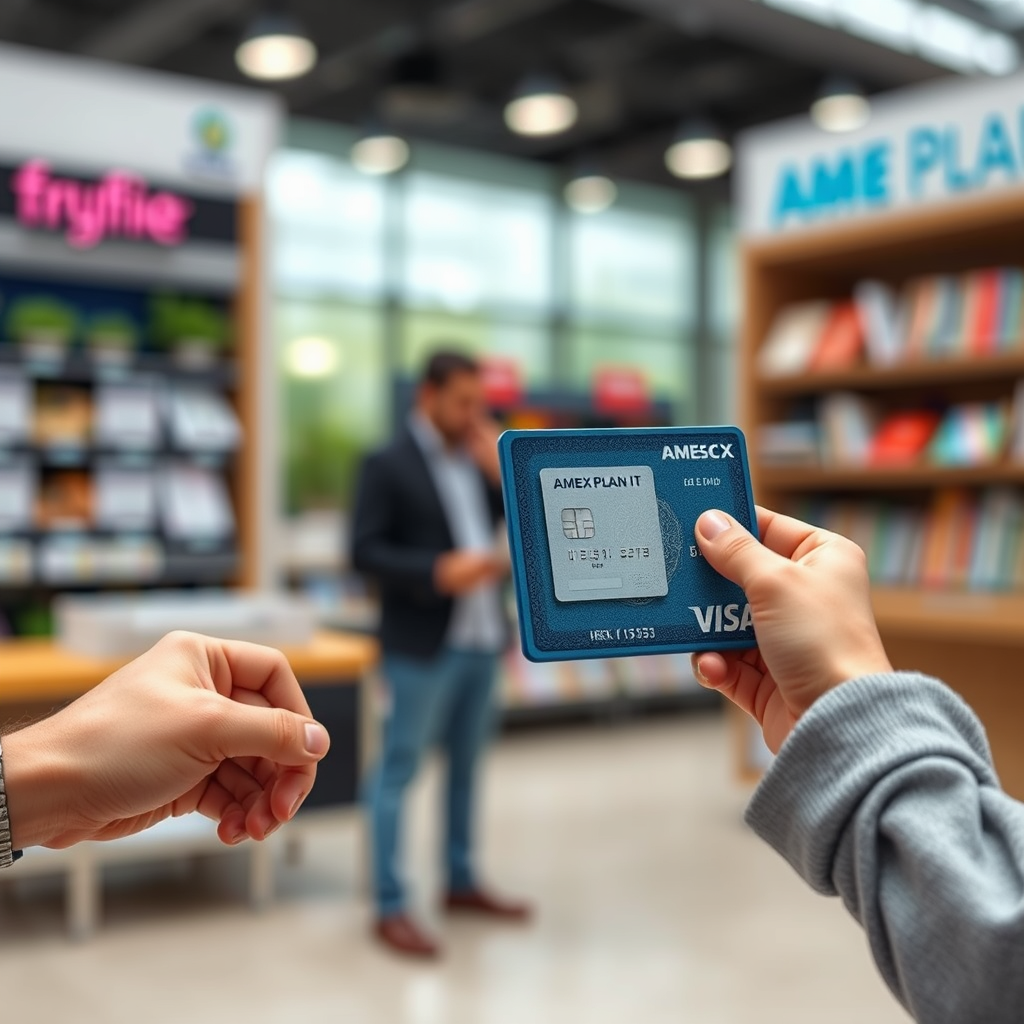 What is Amex Plan It? - does amex plan it affect credit score