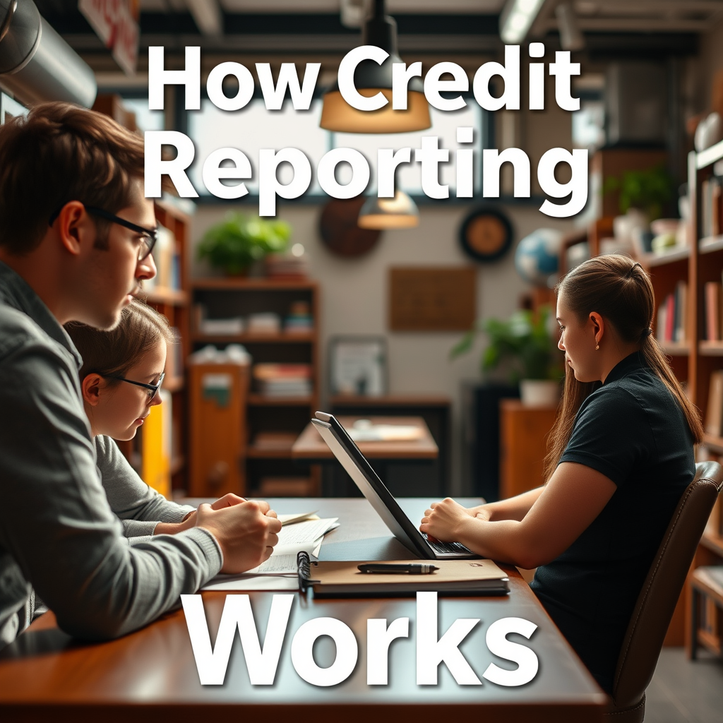 How Credit Reporting Works - does being a guarantor affect credit score