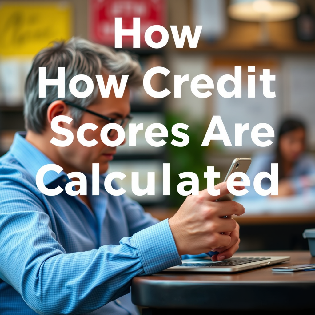 How Credit Scores Are Calculated - does bread pay affect credit score