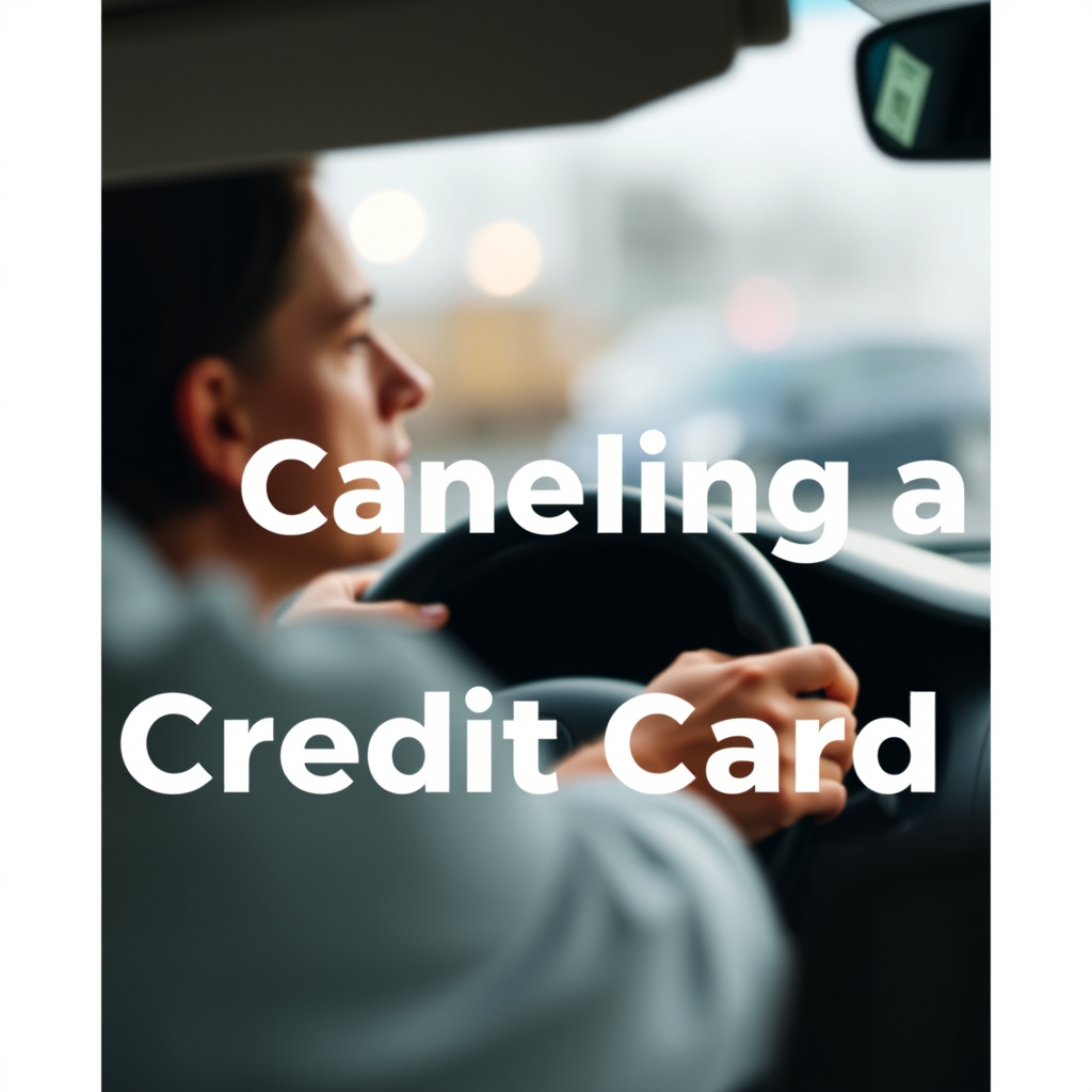 Impact of Canceling a Credit Card - does cancelling a credit card affect your score