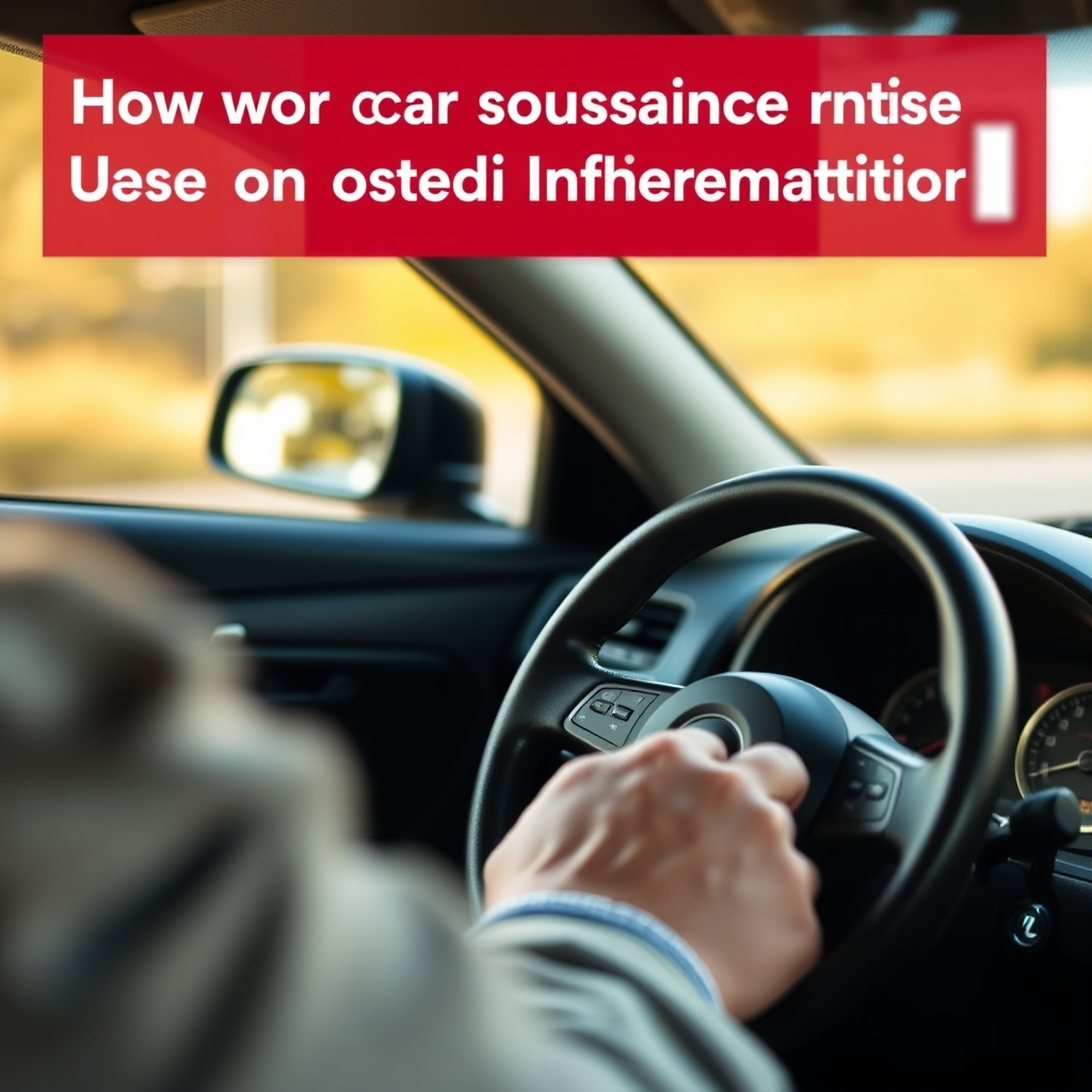 How Car Insurance Companies Use Credit Information - does car insurance affect credit score