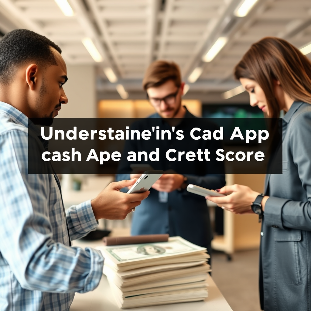 Understanding Cash App and Credit Scores - does cash app affect credit score