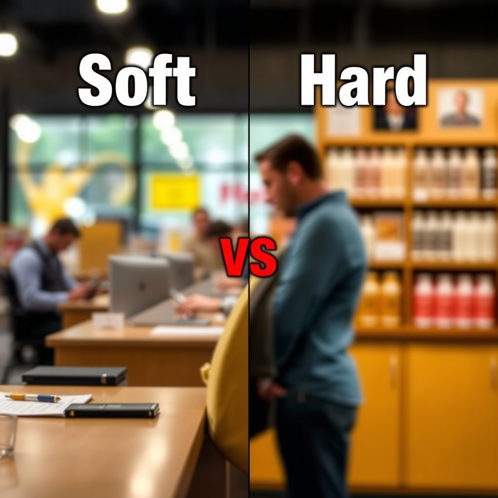 Soft Inquiries vs. Hard Inquiries - does checking credit karma affect score