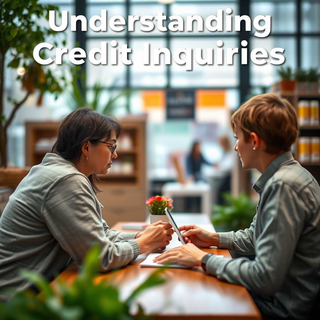 Understanding Credit Inquiries - does checking my credit affect my score