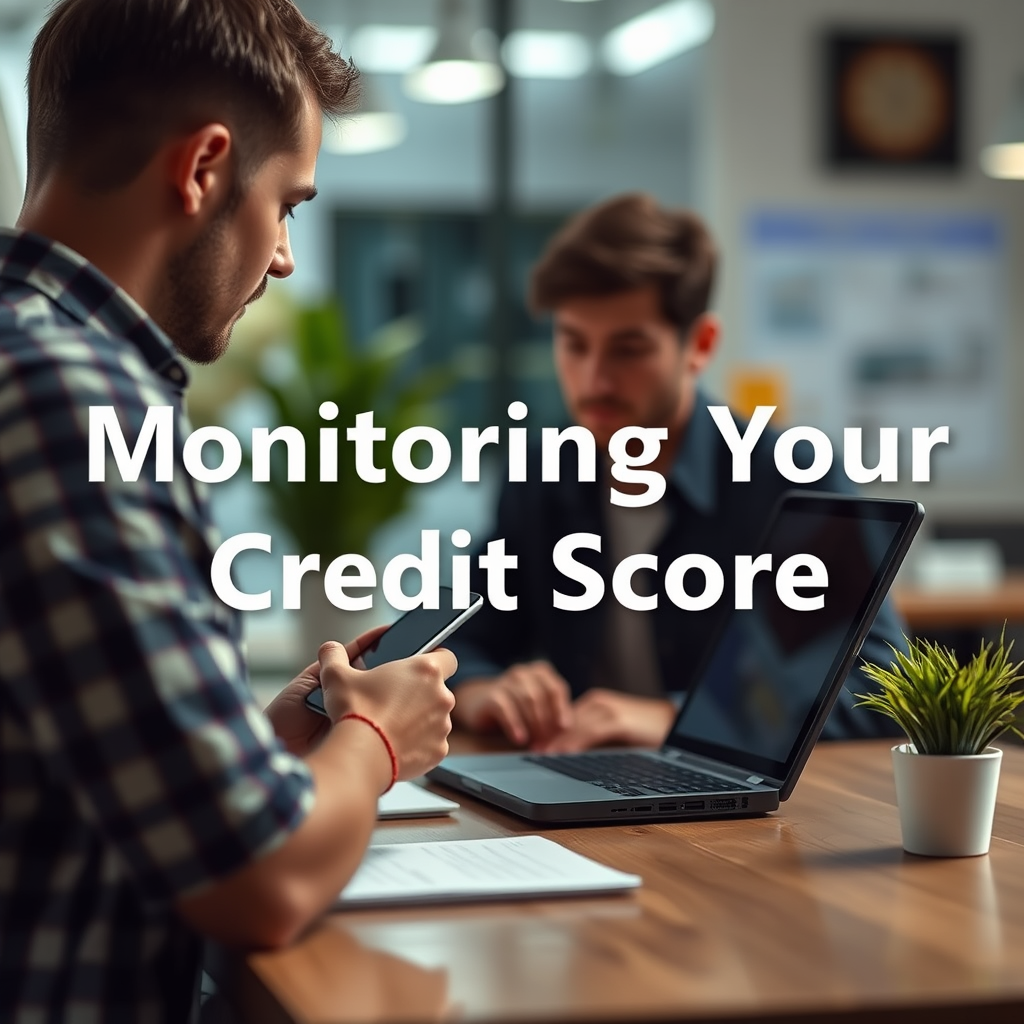 The Importance of Monitoring Your Credit Score - does checking your credit score affect your credit score
