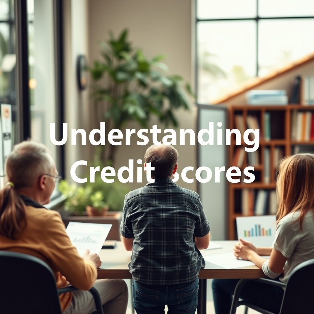 Understanding Credit Scores - does closed account affect credit score