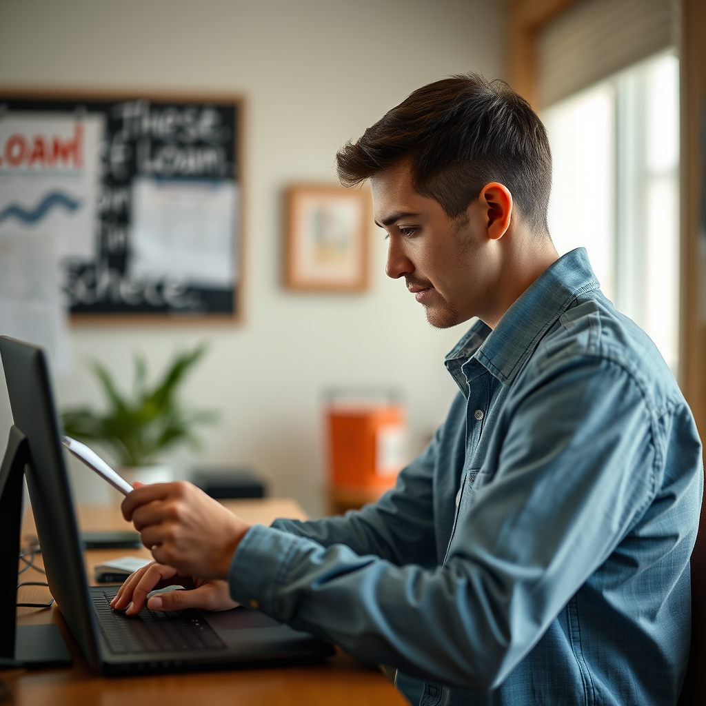 How Student Loans Impact Credit Scores - does college debt affect credit score