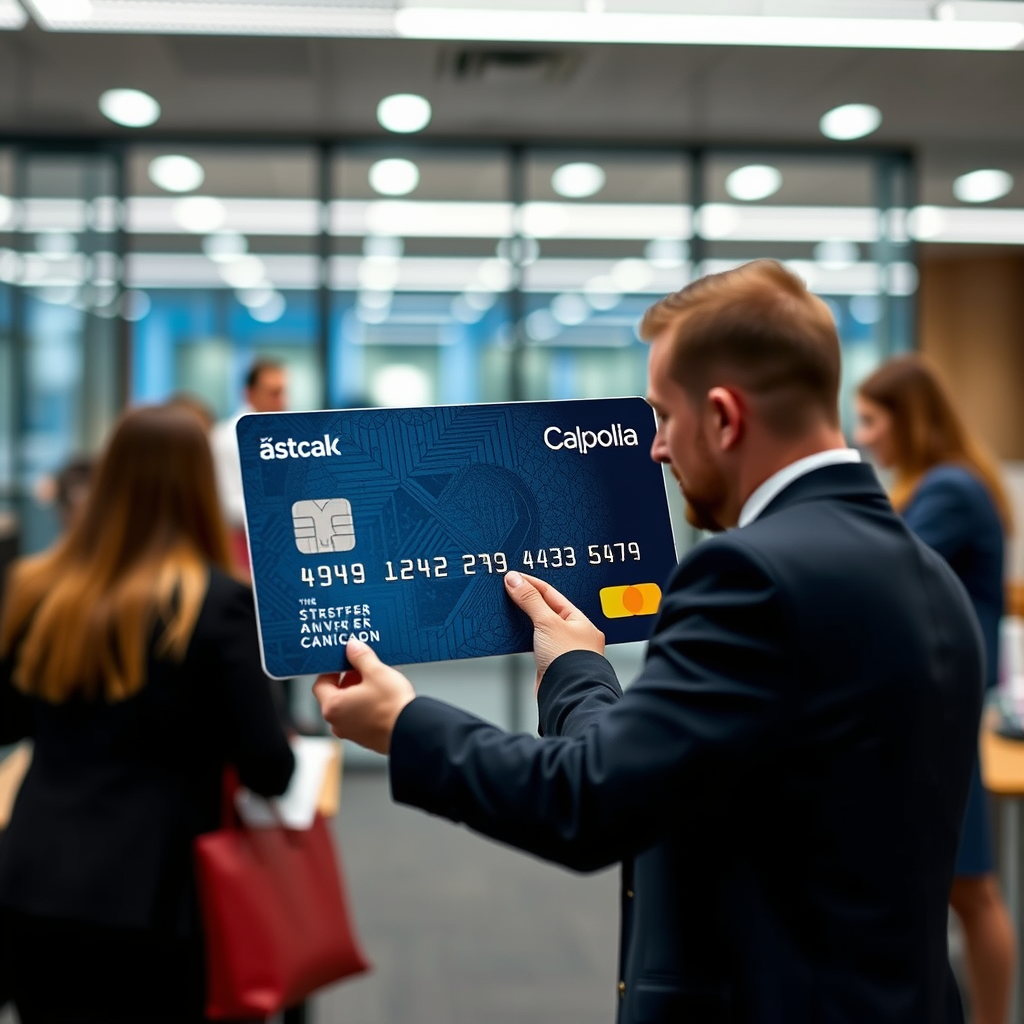 How Corporate Cards Work - does corporate card affect credit score