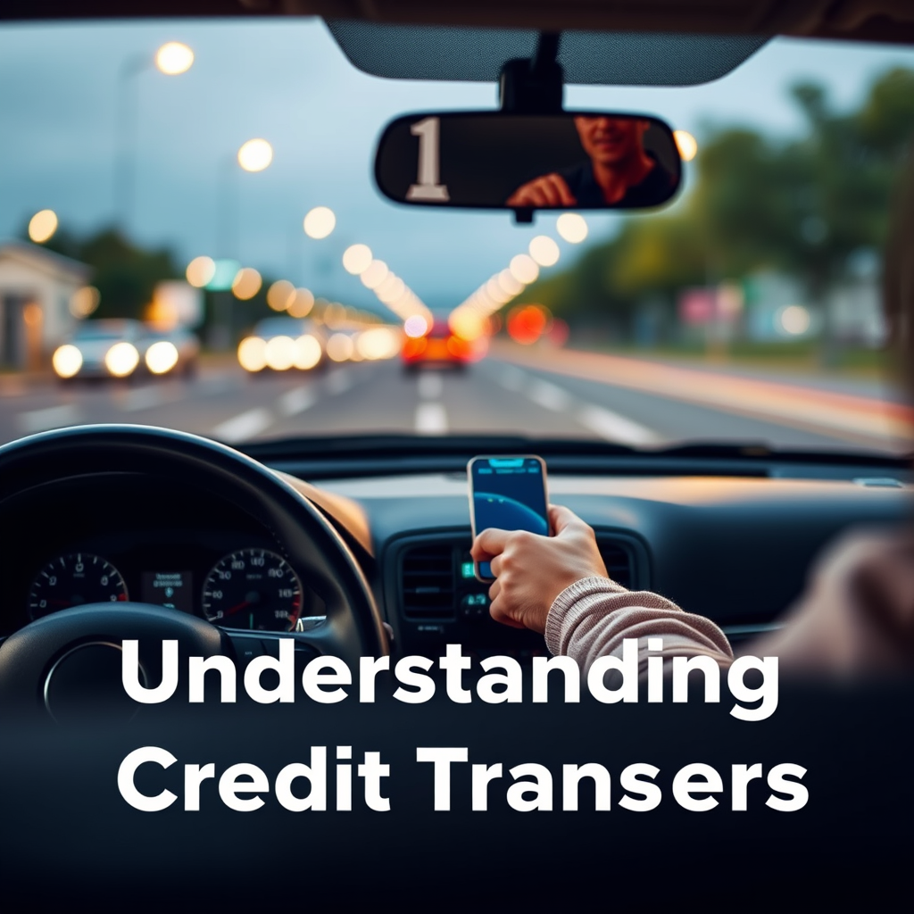 Understanding Credit Card Transfers - does credit card transfer affect credit score