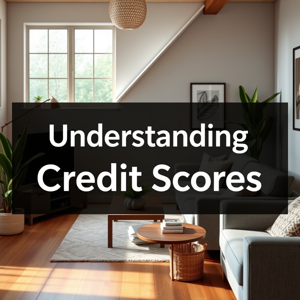 Understanding Credit Scores - does credit score affect home insurance