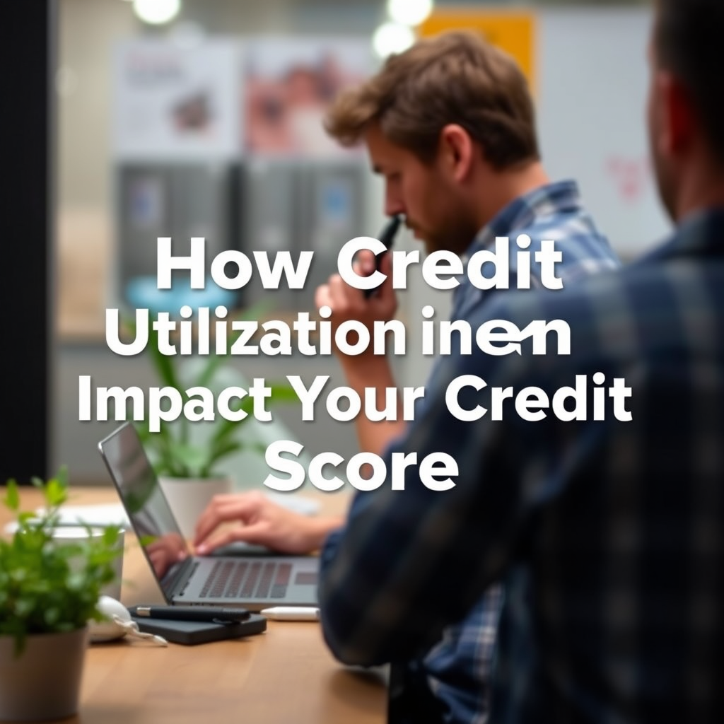How Credit Utilization Impacts Your Credit Score - does credit utilization affect credit score