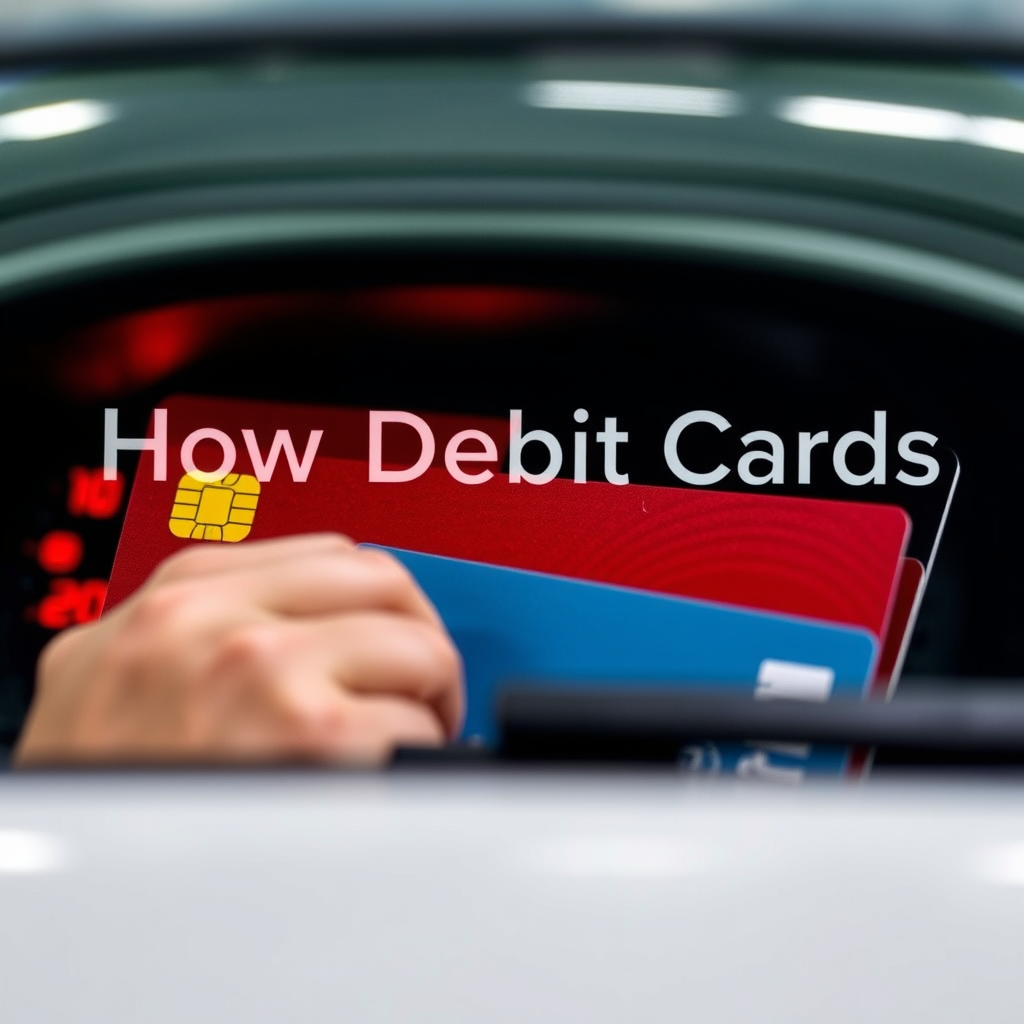 How Debit Cards Work - does debit card affect credit score