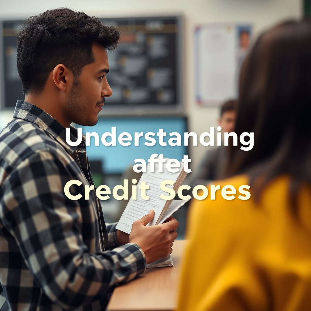 Understanding Credit Scores - does debt collection affect your credit score