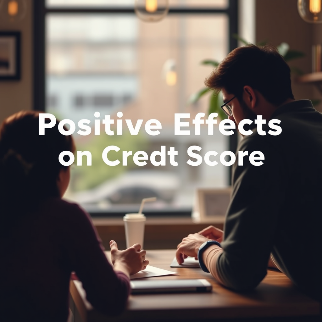 Positive Effects on Credit Score - does debt consolidation affect credit score