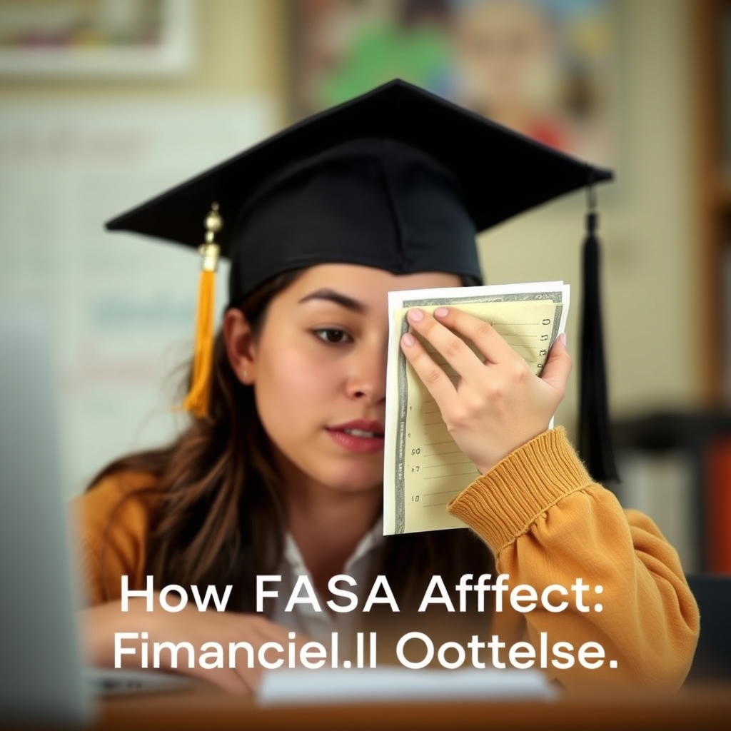 How FAFSA Affects Financial Aid Options - does fafsa affect credit score