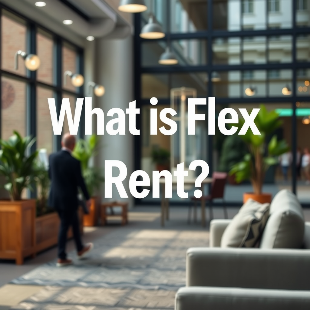 What is Flex Rent? - does flex rent affect credit score