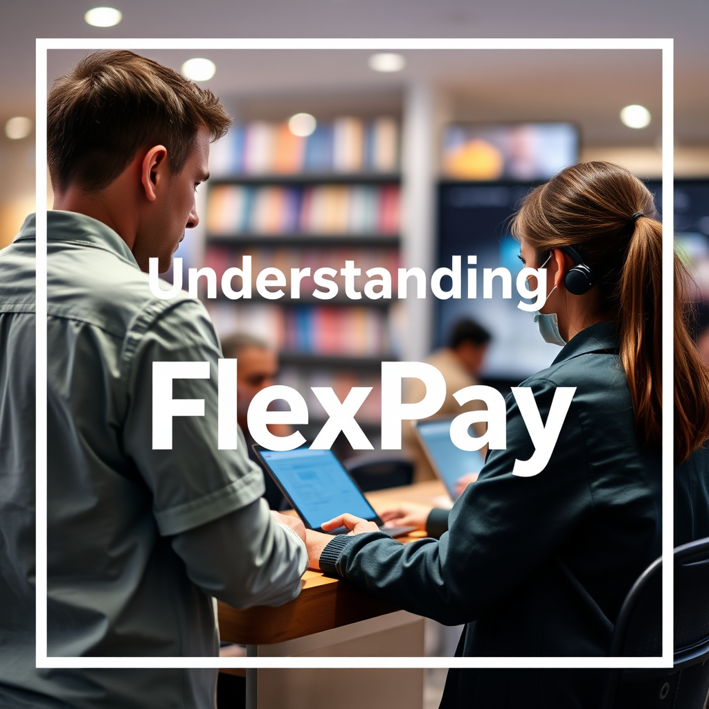 Understanding FlexPay - does flexpay affect credit score