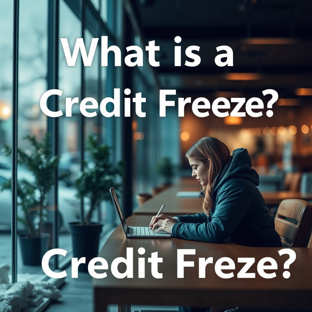 What is a Credit Freeze? - does freezing credit affect score