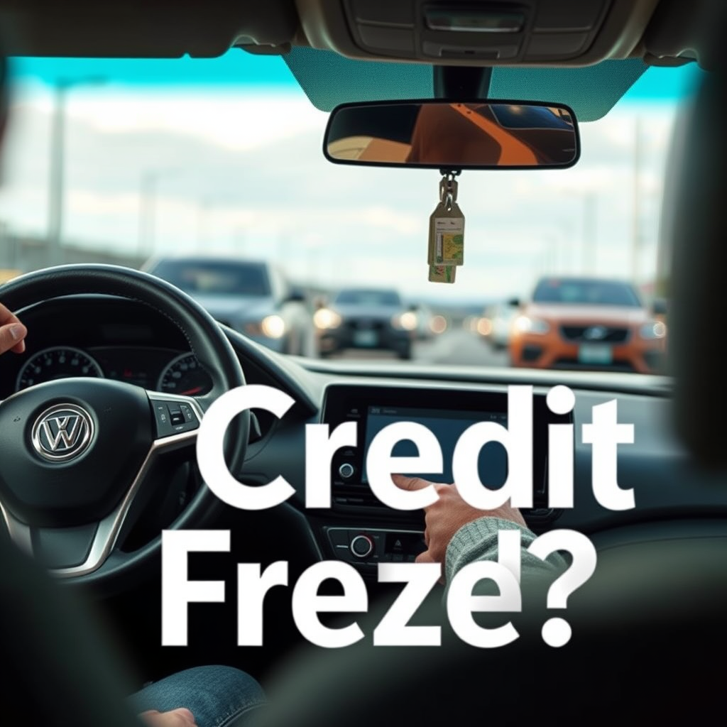 What is a Credit Freeze? - does freezing credit card affect score
