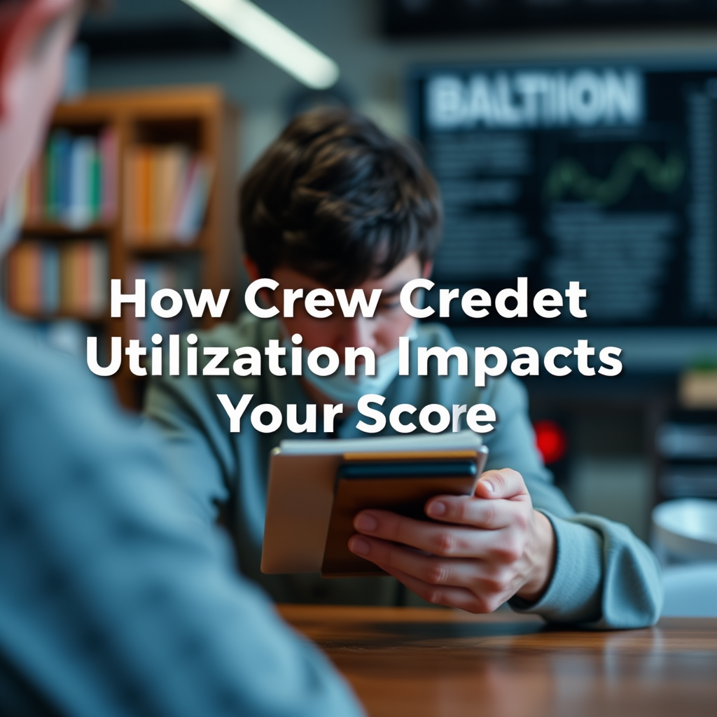 How Credit Utilization Impacts Your Score - does going over credit limit affect score