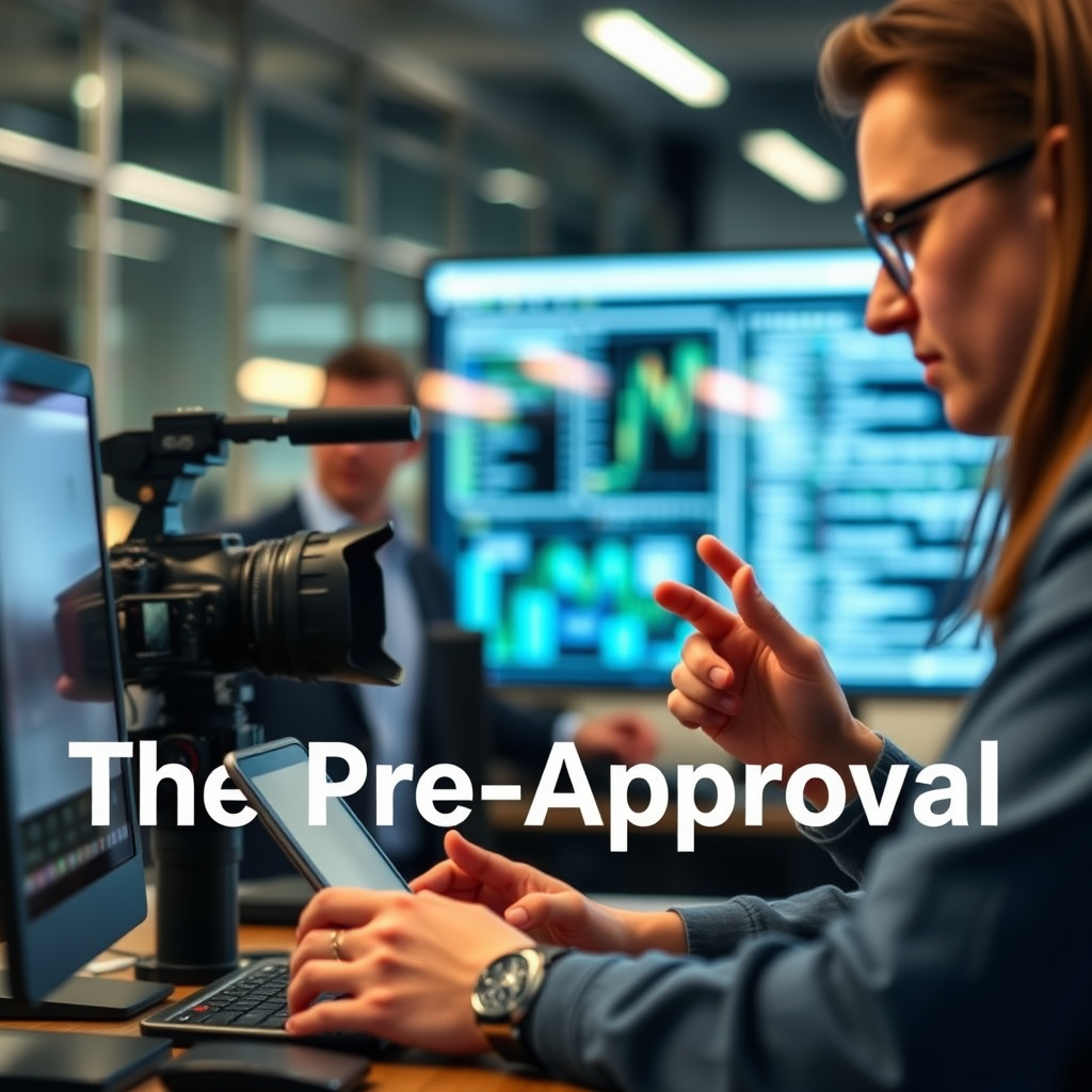 The Pre-Approval Process - does home loan pre approval affect credit score