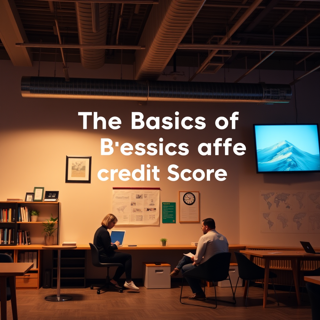 The Basics of Credit Scores - does income affect credit score