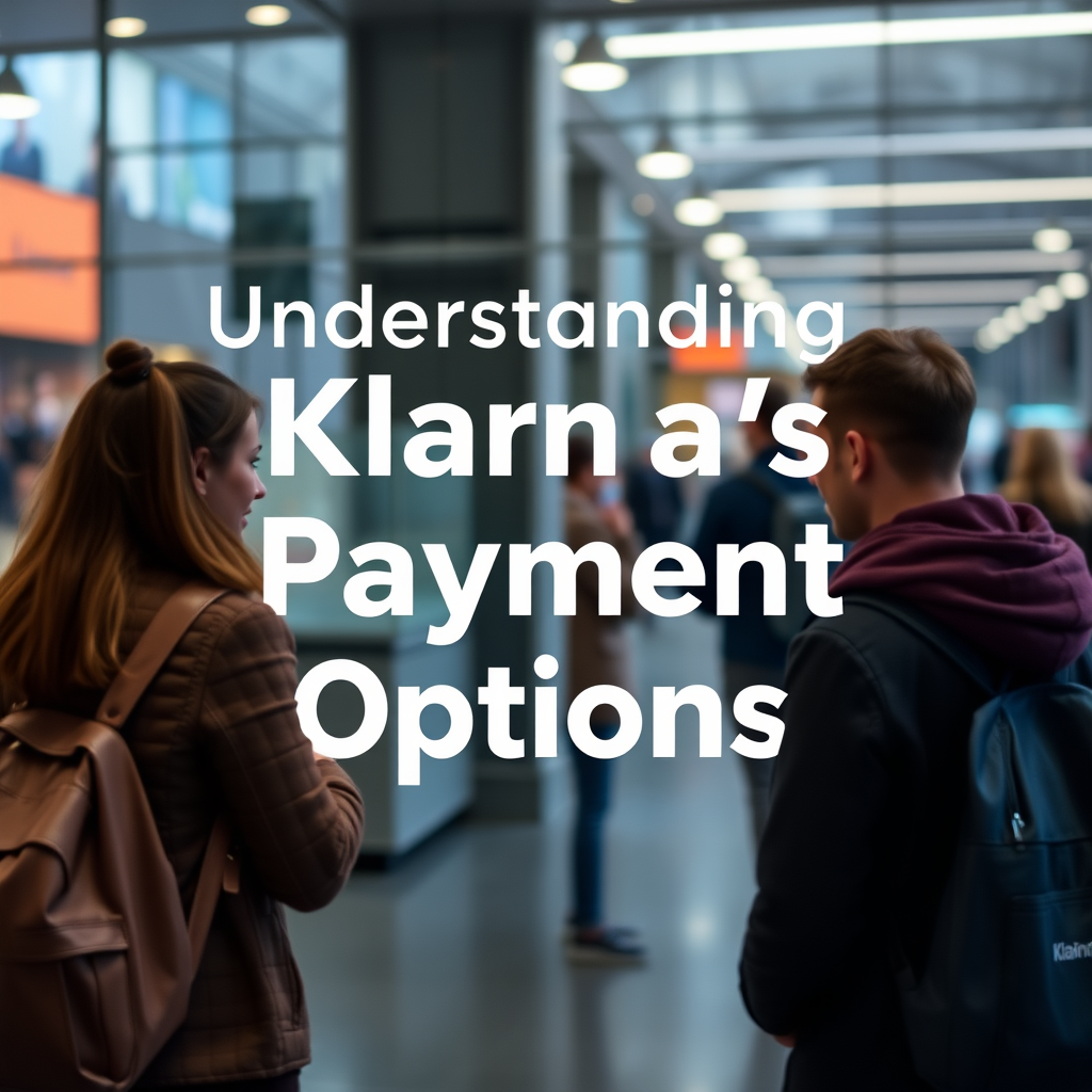 Understanding Klarna's Payment Options - does klarna affect your credit score
