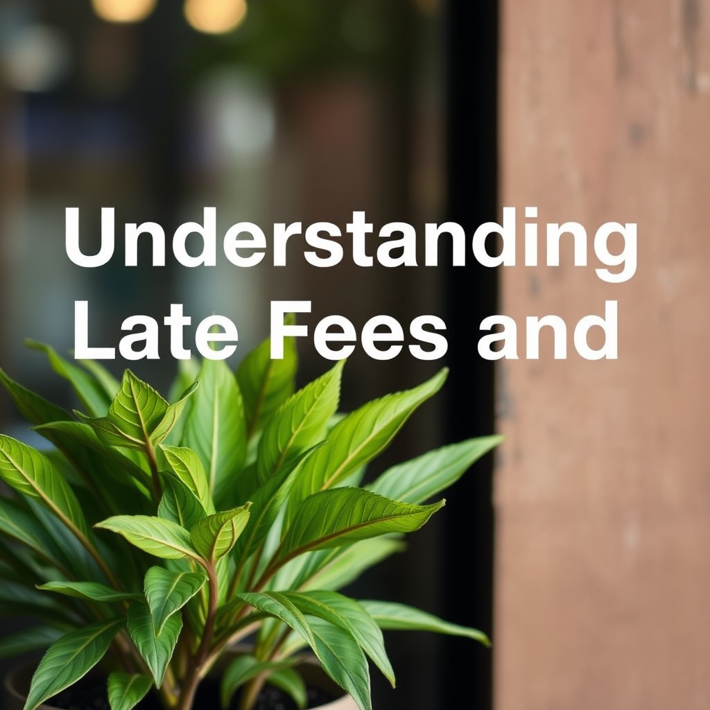 Understanding Late Fees and Credit Scores - does late fee affect credit score
