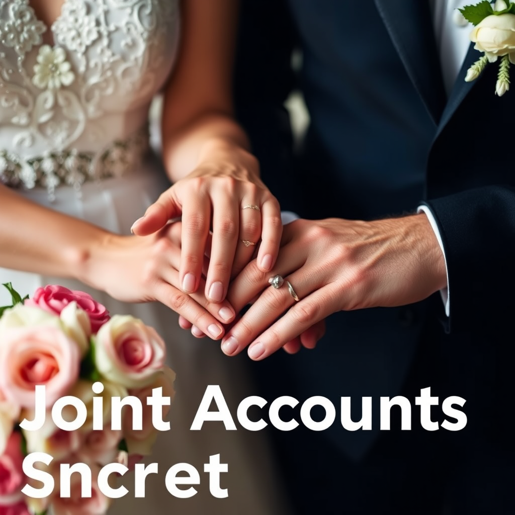 Joint Accounts and Credit Scores - does marriage affect credit score