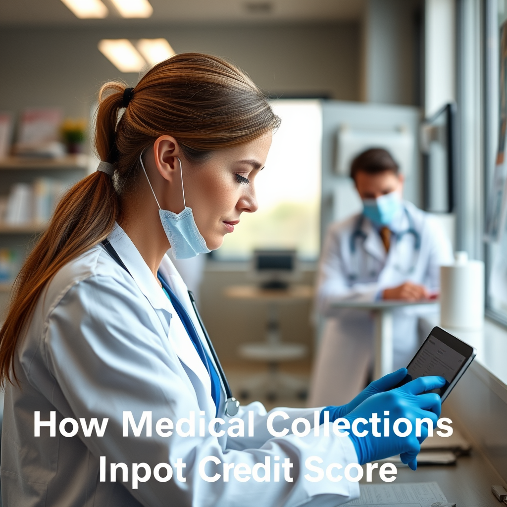 How Medical Collections Impact Credit Scores - does medical collection affect credit score