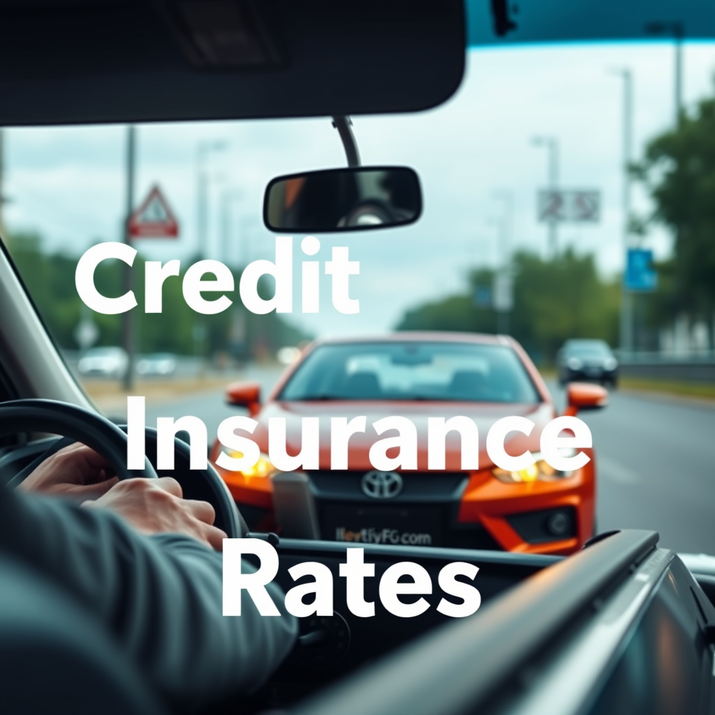 How Credit Scores Impact Insurance Rates - does my credit score affect my auto insurance