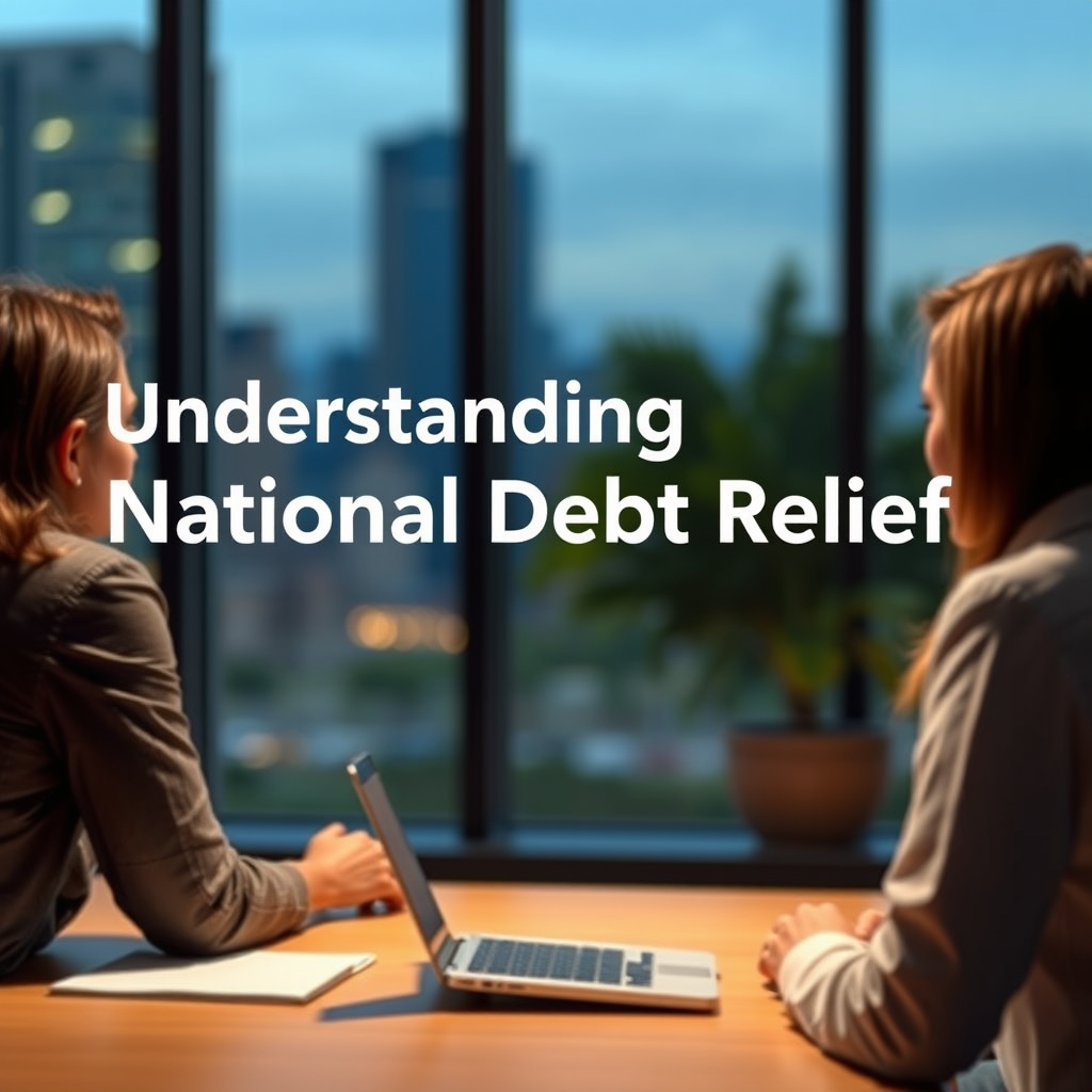 Understanding National Debt Relief - does national debt relief affect your credit score
