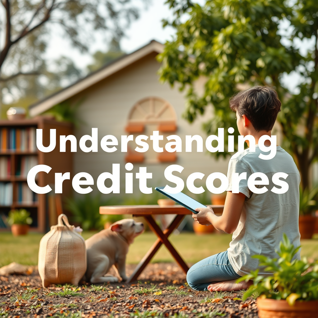 Understanding Credit Scores - does opening savings account affect credit score