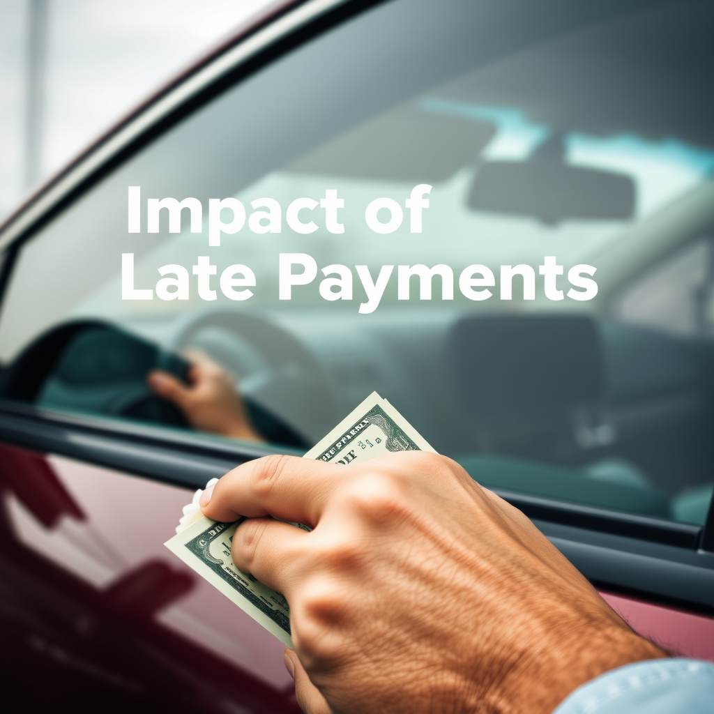 Impact of Late Payments - does paying credit card late affect credit score