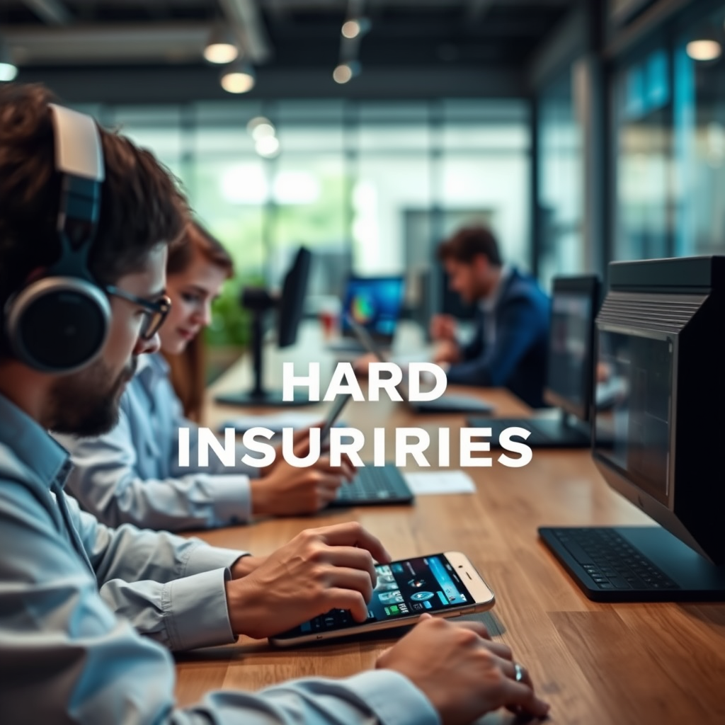 The Impact of Hard Inquiries - does pre approval mortgage affect credit score