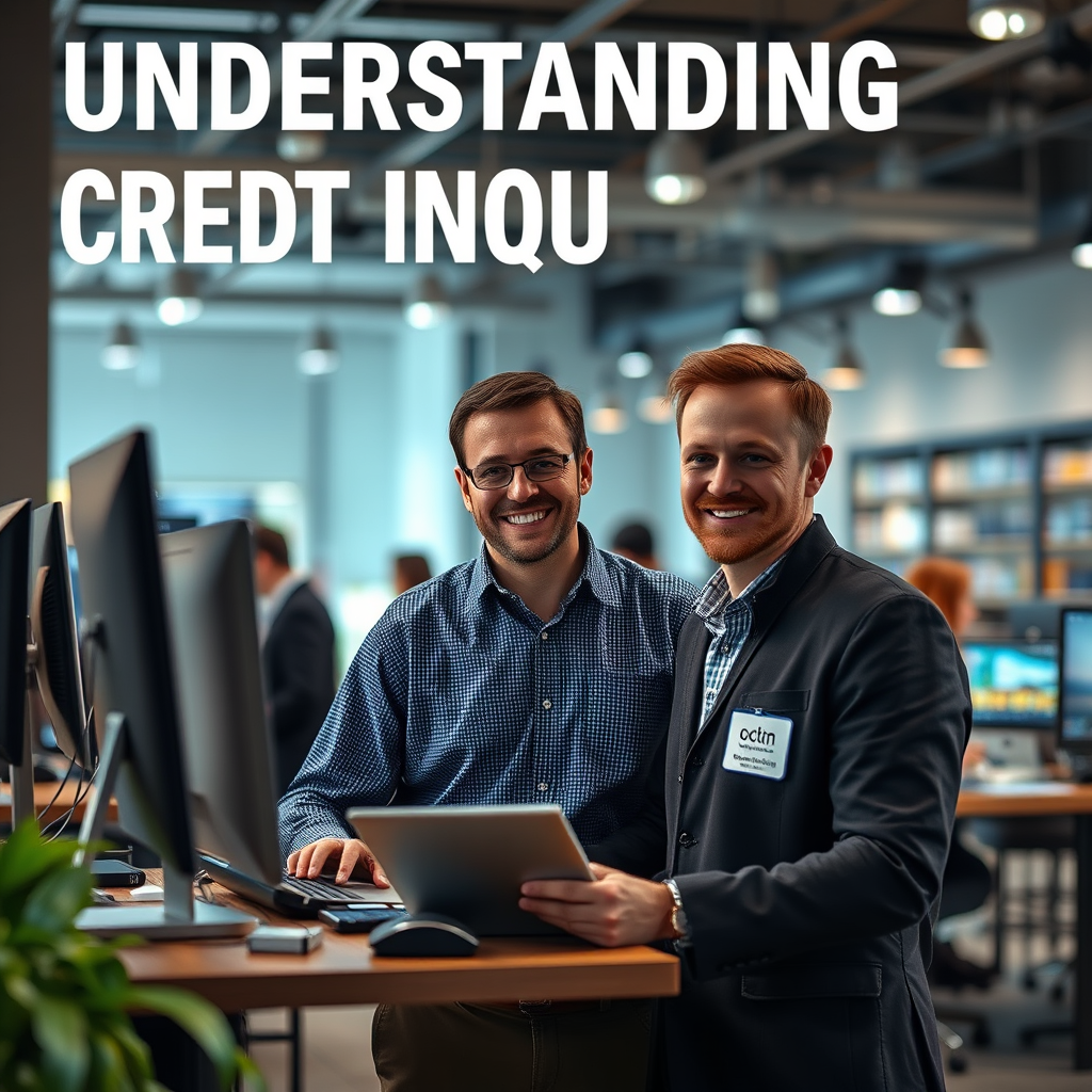 Understanding Credit Inquiries - does pre approval mortgage affect credit score