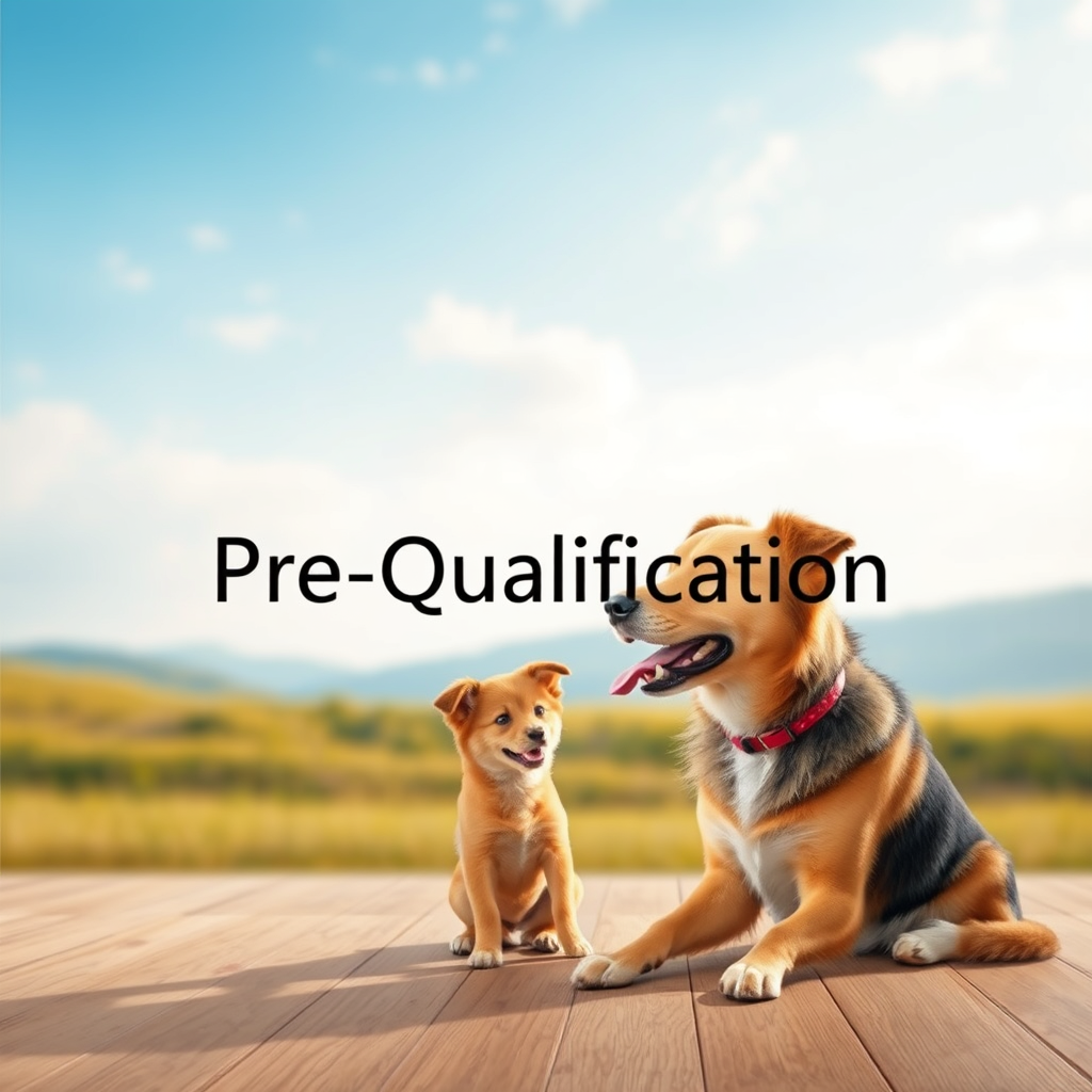 Understanding Pre-Qualification - does pre qualification affect credit score
