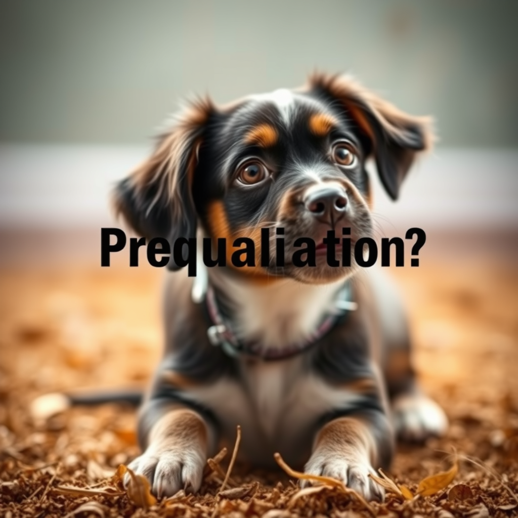 What is Prequalification? - does prequalification affect credit score