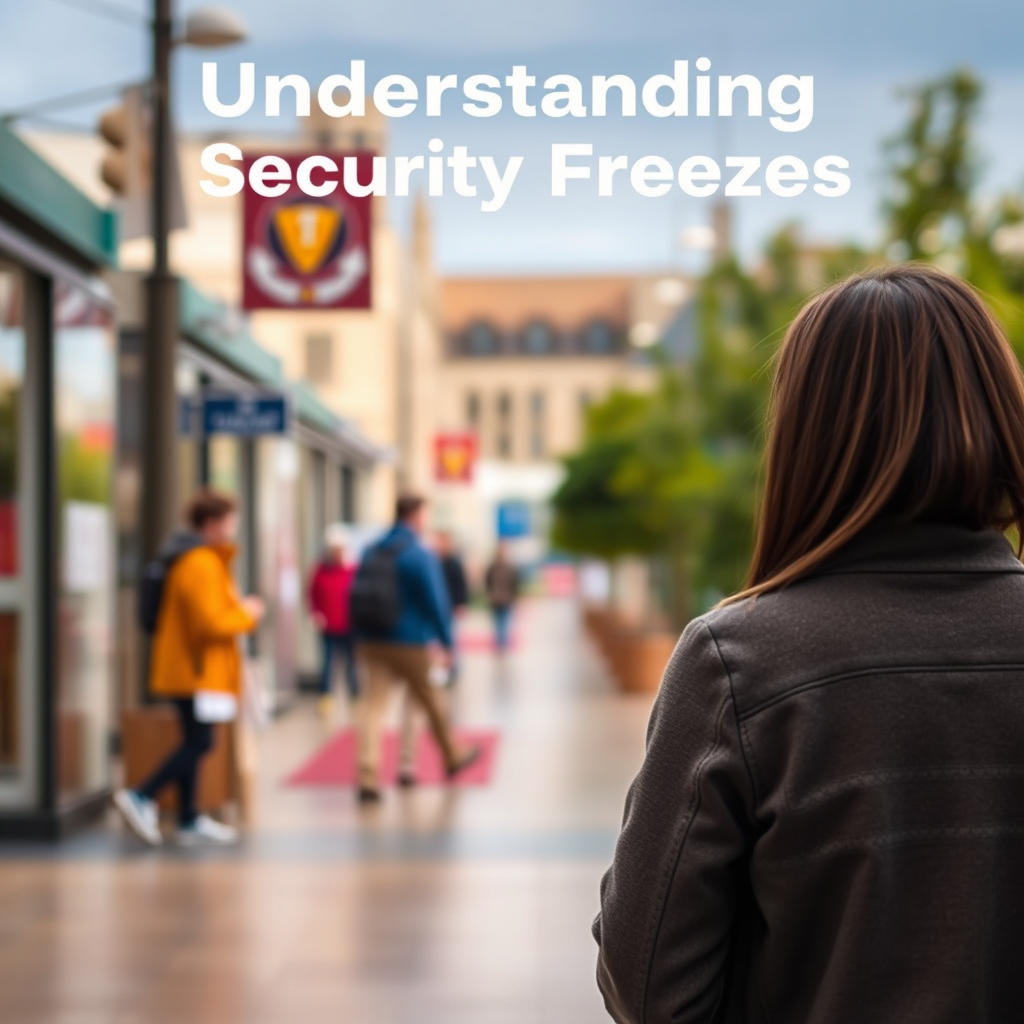 Understanding Security Freezes - does security freeze affect credit score