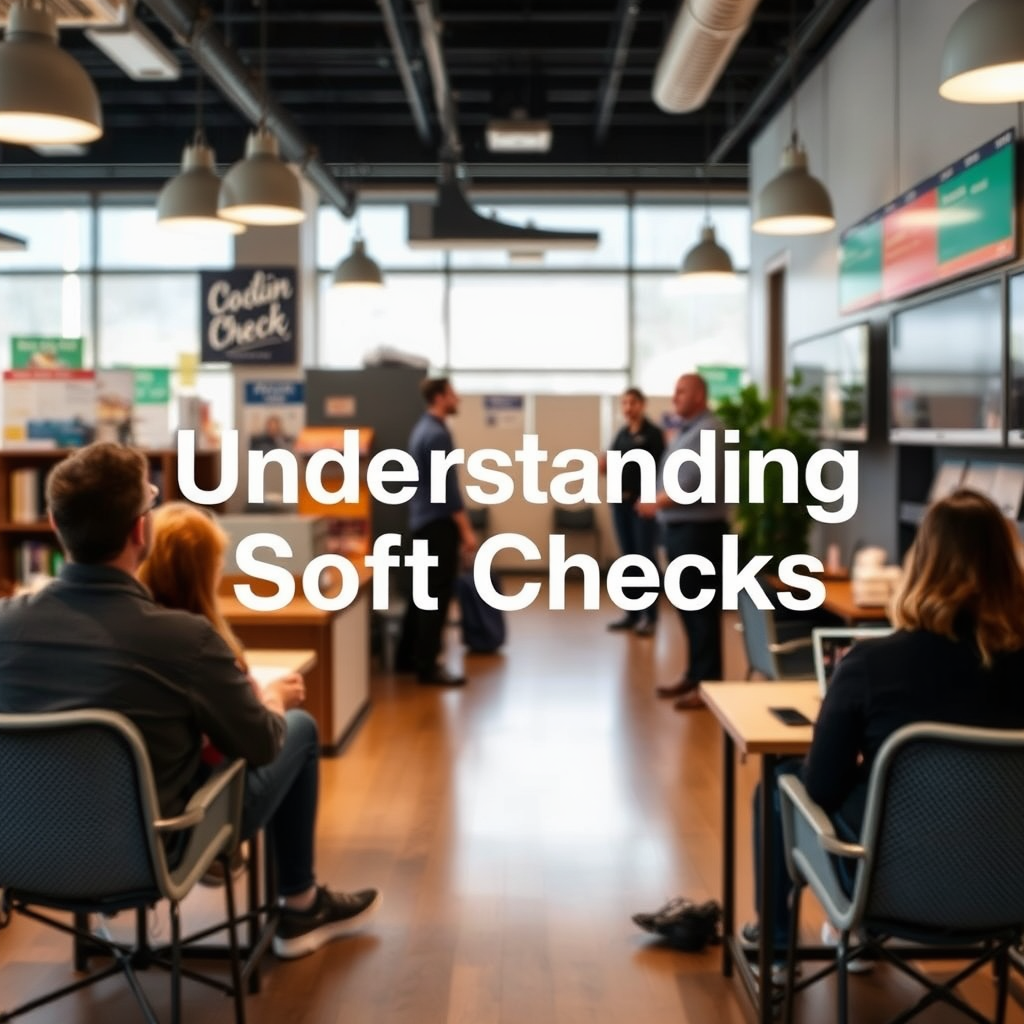 Understanding Soft Checks - does soft check affect credit score