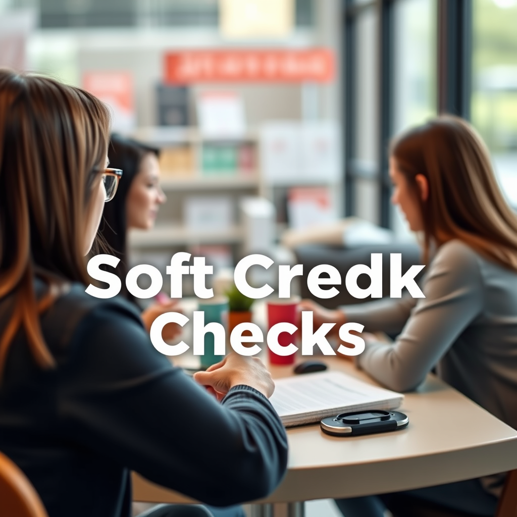 Understanding Soft Credit Checks - does soft credit check affect credit score