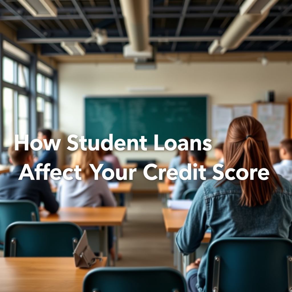 How Student Loans Affect Your Credit Score - does student loan debt affect your credit score
