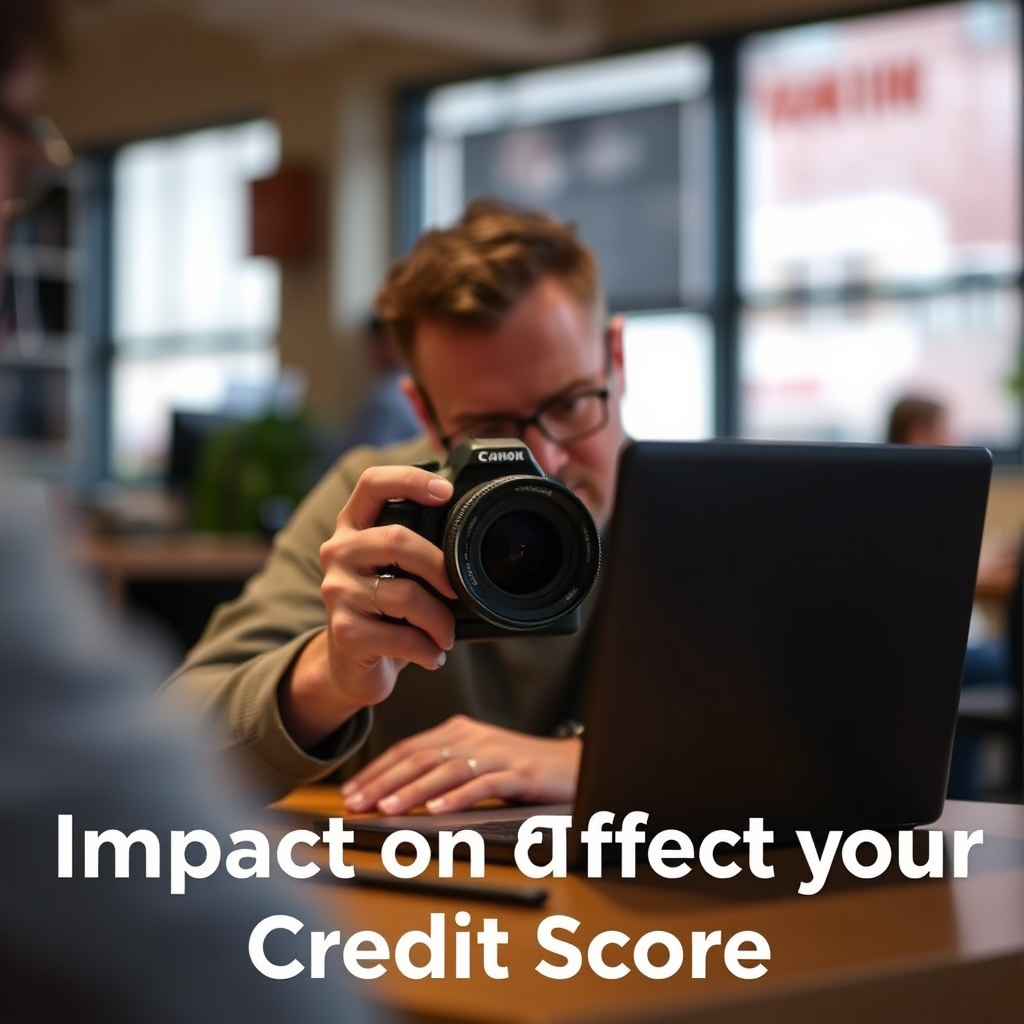 Impact on Credit Score - does using affirm affect your credit score