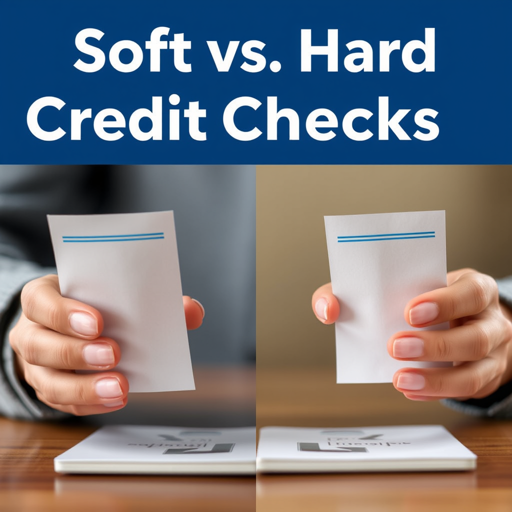 Impact of Soft vs. Hard Credit Checks - does using klarna affect your credit score