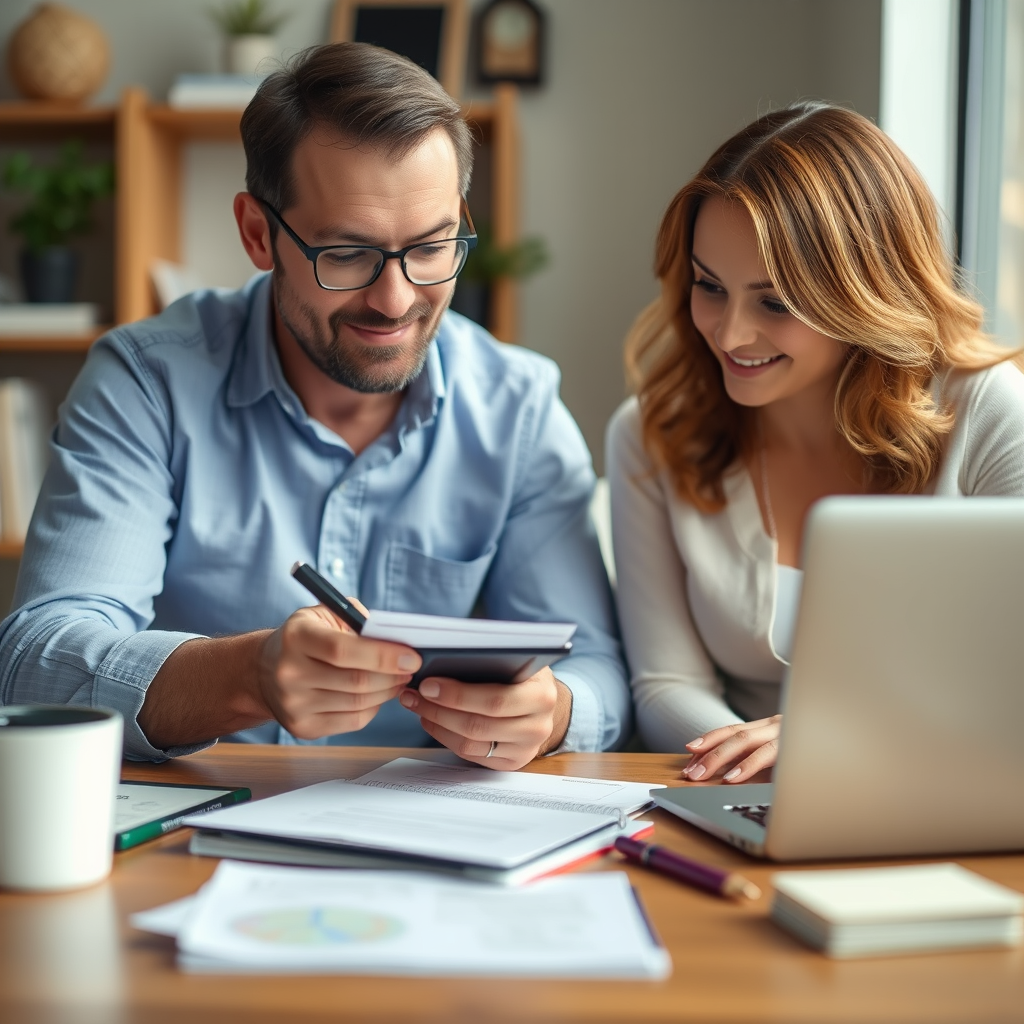 Joint Accounts and Shared Credit - does your credit score affect your spouse