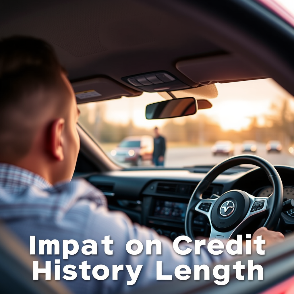 Impact on Credit History Length - how does closed credit card affect score