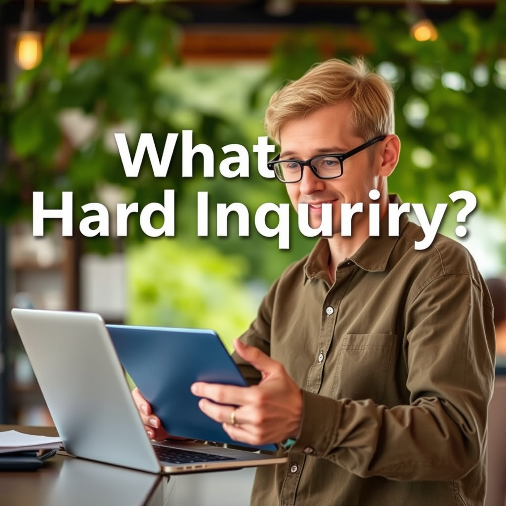 What is a Hard Inquiry? - how long does a hard inquiry affect your credit score